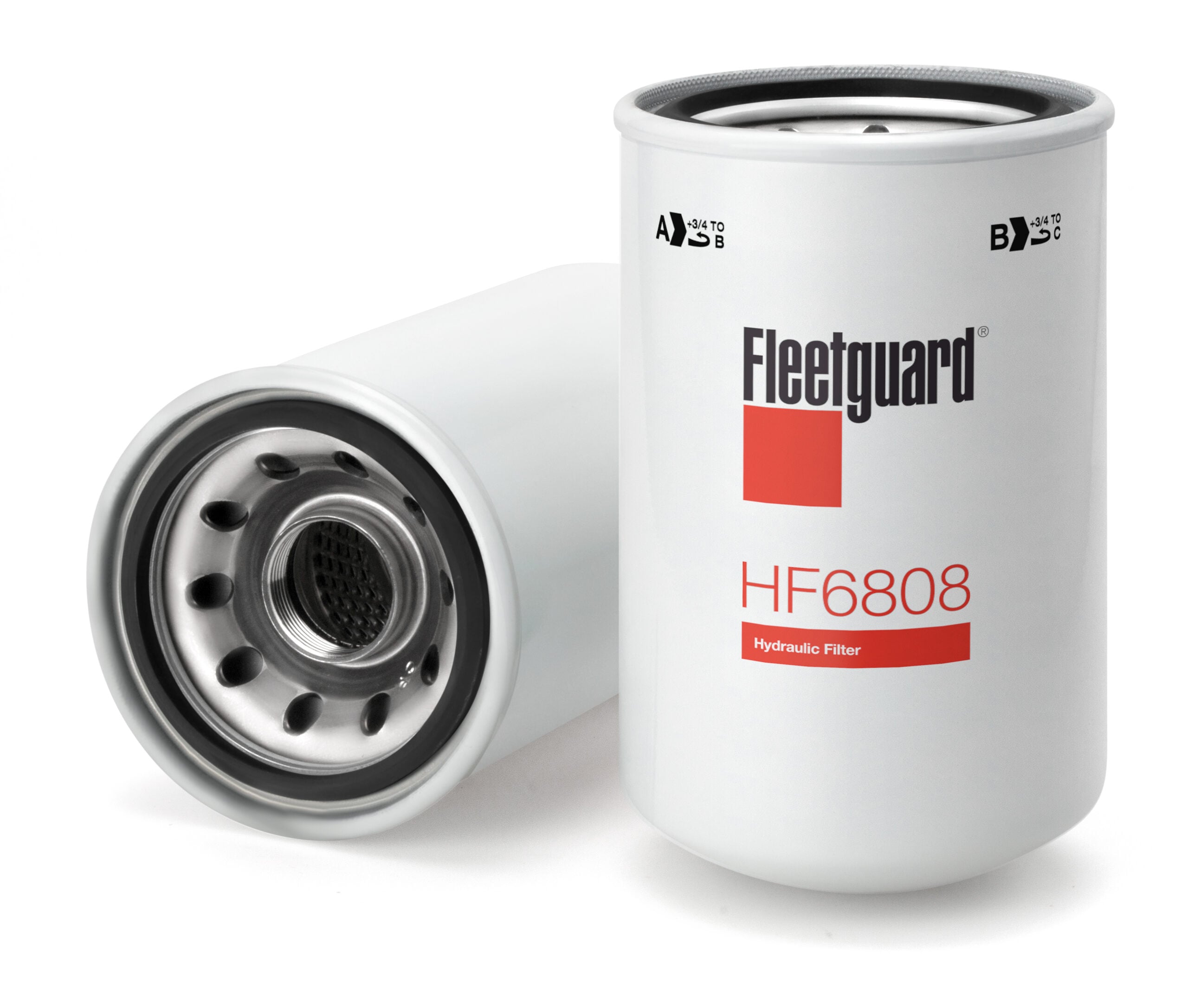 Fleetguard Hydraulic Filter HF6808