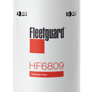 Fleetguard Hydraulic Filter HF6809