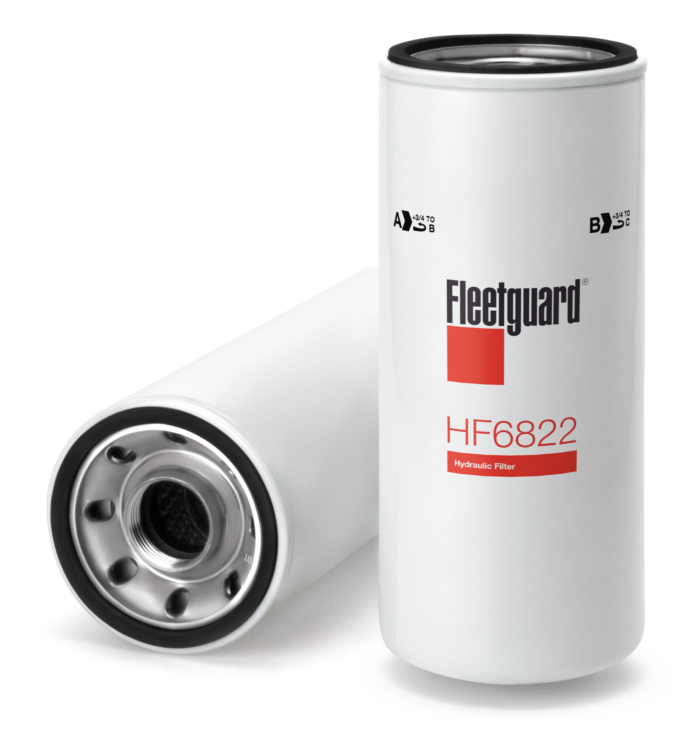 Fleetguard Hydraulic Filter HF6822