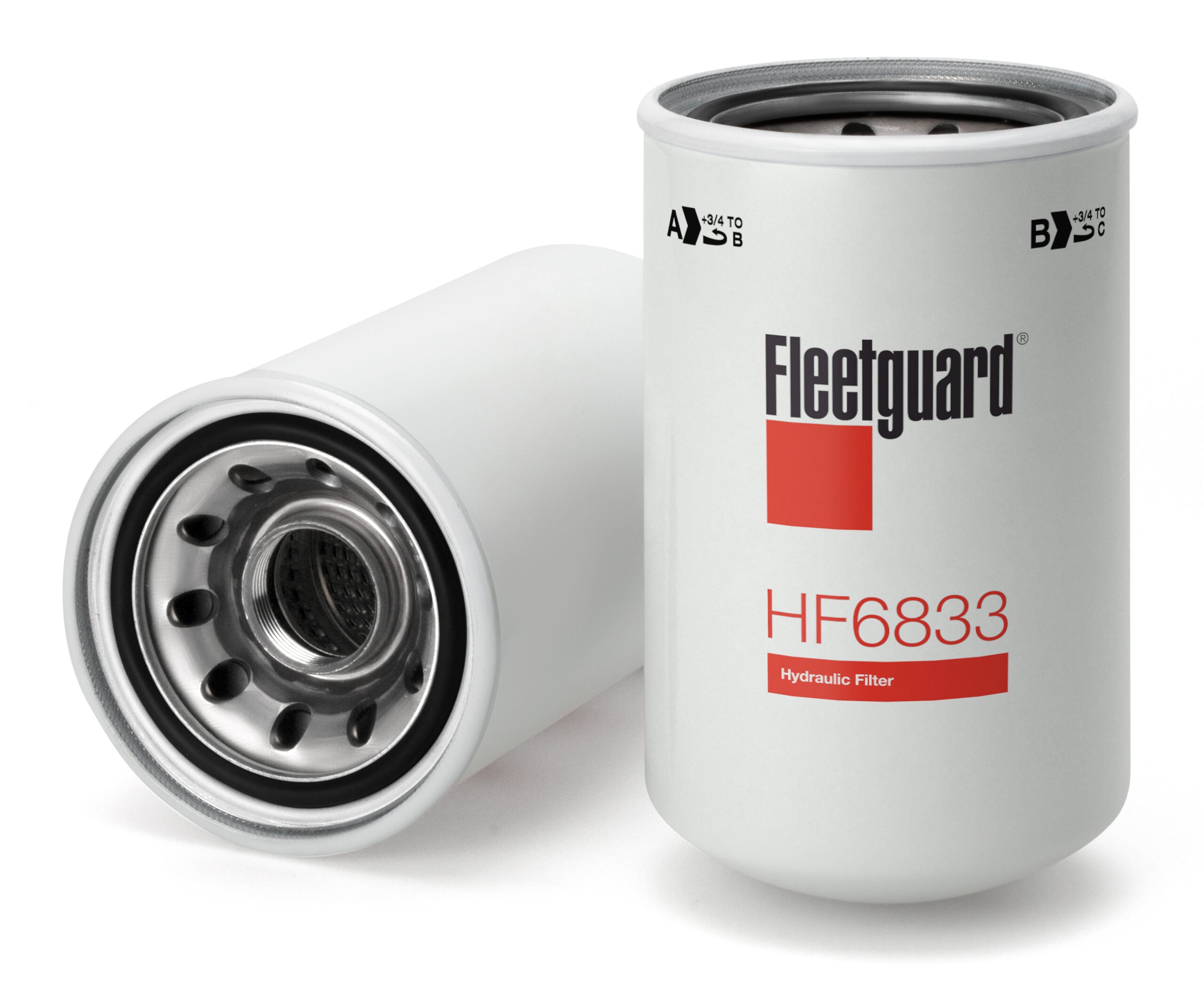 Fleetguard Hydraulic Filter HF6833