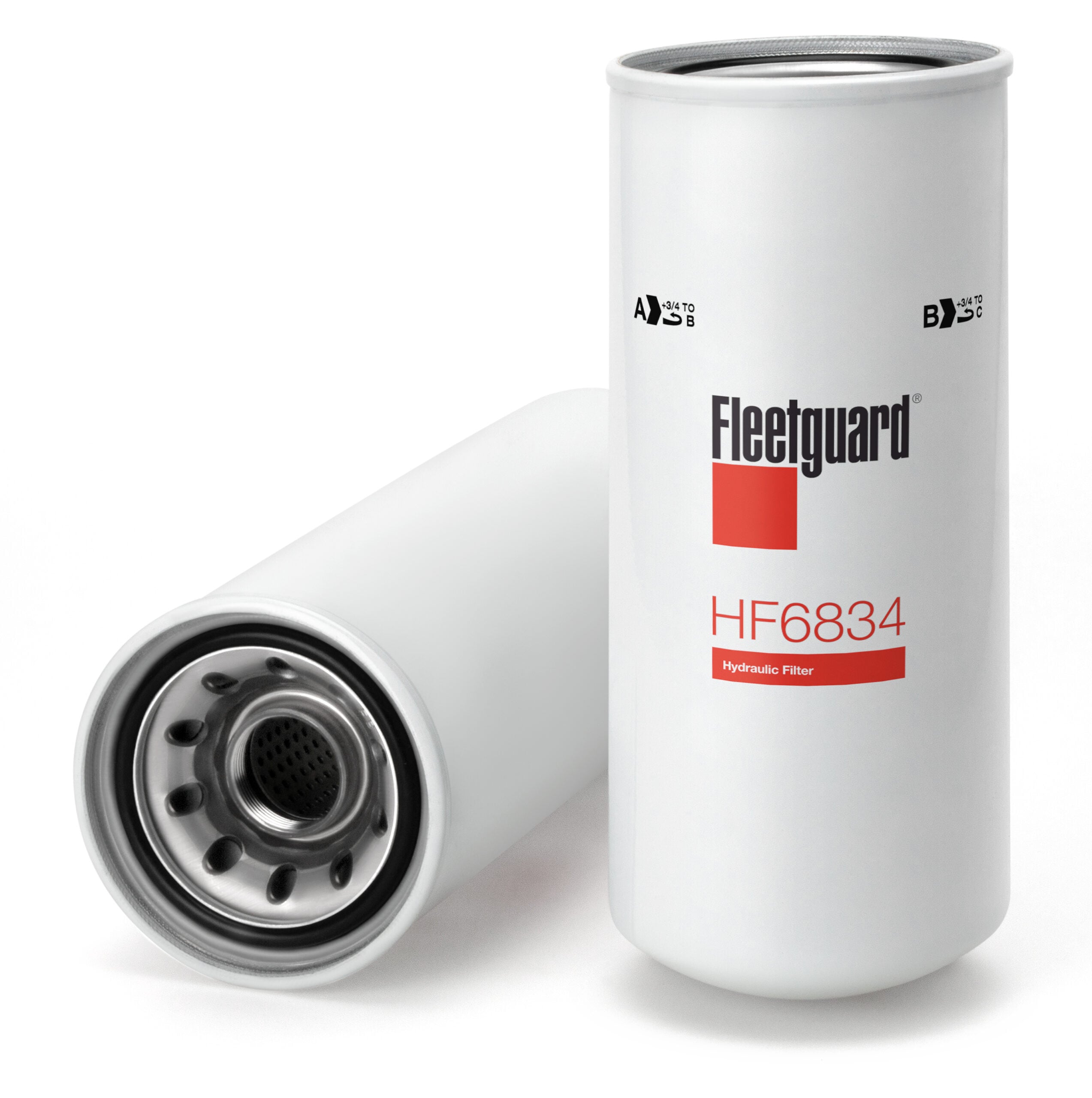 Fleetguard Hydraulic Filter HF6834