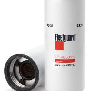Fleetguard Lube Oil Filter LF14000NN (Case of 6)