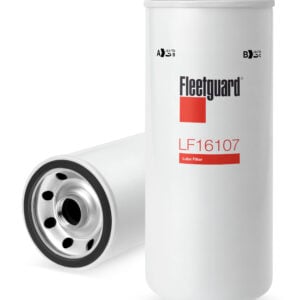 Fleetguard Oil Filter Cellulose SpinOn LF16107