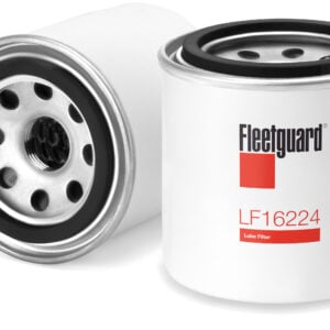 Fleetguard Oil Filter Cellulose SpinOn LF16224