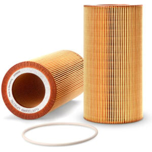 Fleetguard Oil Filter Cellulose Cartridge Plastic LF16232