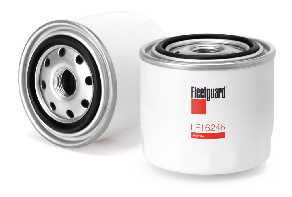 Lf16162 Fleetguard Lube Oil Filter LF16246 - EXD Supply