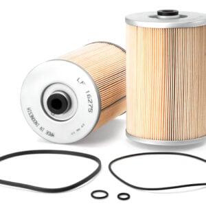 Fleetguard Oil Filter Synthetic Cartridge Metal LF16275