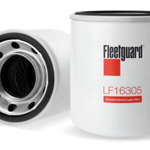 Fleetguard Oil Filter Synthetic Spinon LF16305