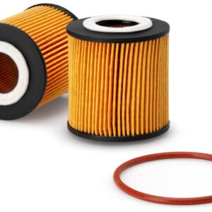 Fleetguard Oil Filter Cellulose Cartridge Plastic LF16328