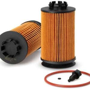 Fleetguard Oil Filter Cellulose Cartridge Plastic LF16330