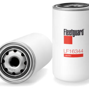 Fleetguard Oil Filter Cellulose SpinOn LF16344