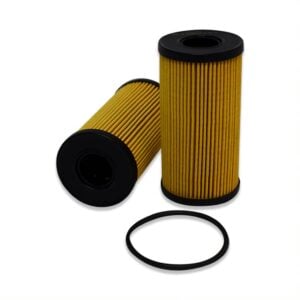 Fleetguard Oil Filter Cellulose Cartridge Metal LF16373