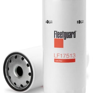 Fleetguard Oil Filter Cellulose SpinOn LF17513