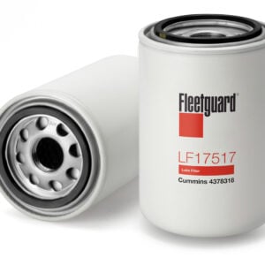 Fleetguard Lube Oil Filter LF17517