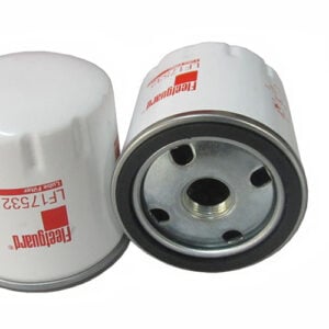 Fleetguard Oil Filter Cellulose SpinOn LF17532