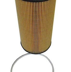 Fleetguard Oil Filter Cellulose Cartridge Metal LF17534