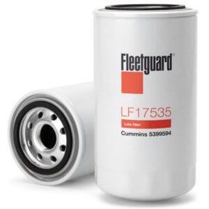 Fleetguard Oil Filter Cellulose SpinOn LF17535