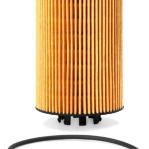 Fleetguard Oil Filter Cellulose Cartridge Plastic LF17536