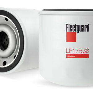 Fleetguard Oil Filter Cellulose SpinOn LF17538