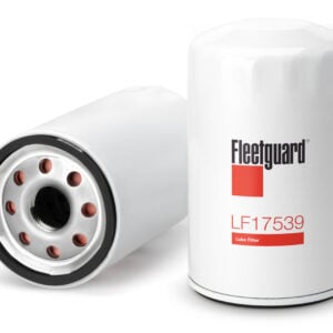 Fleetguard Oil Filter Cellulose SpinOn LF17539