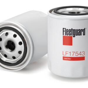 Fleetguard Oil Filter Cellulose SpinOn LF17543