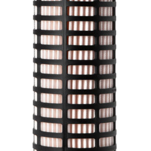 Fleetguard Oil Filter Synthetic Cartridge Plastic LF17546