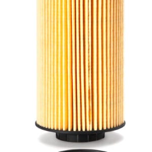 Fleetguard Oil Filter Synthetic Cartridge Plastic LF17547