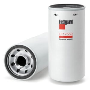 Fleetguard Oil Filter Cellulose SpinOn LF17559