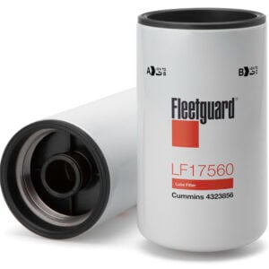 Fleetguard Spin-on lube filter for fuel pump with EIP used on QSK 95L-120L LF17560