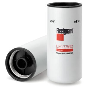 Fleetguard Spin-on lube filter with EIP used on QSK 95L-120L LF17562