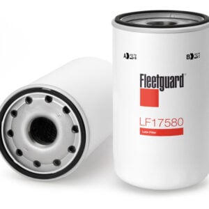 Fleetguard Oil Filter Cellulose SpinOn LF17580