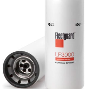Fleetguard Lube Oil Filter LF3000