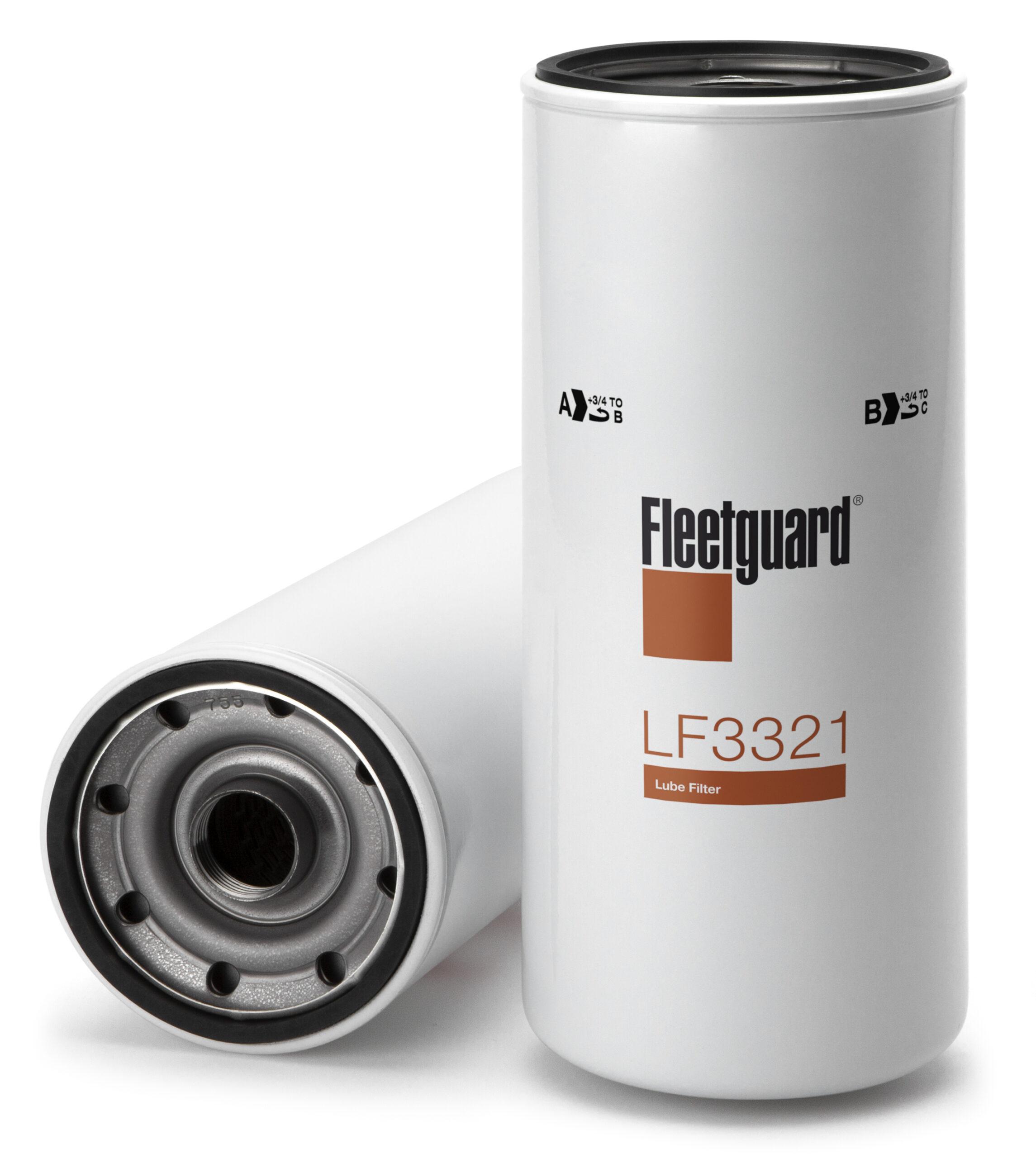 Fleetguard Lube Oil Filter LF3321