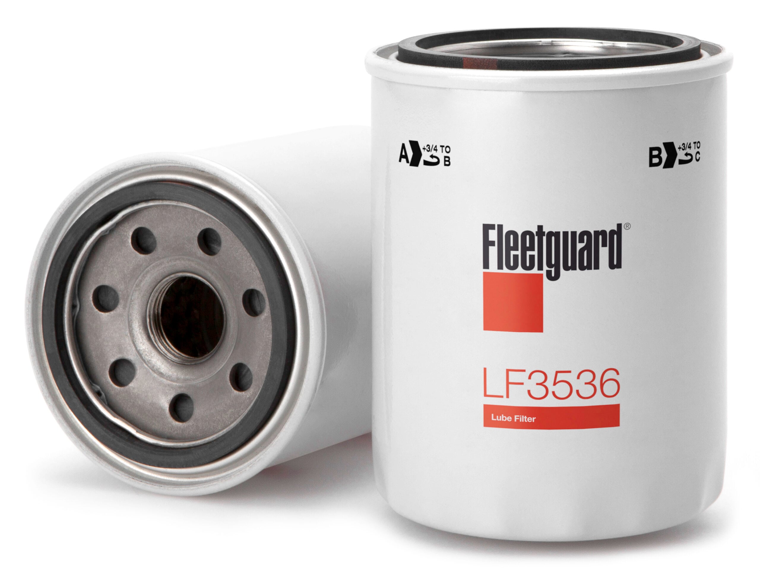 Fleetguard Lube Oil Filter LF3536