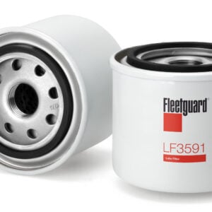 Fleetguard Lube Oil Filter LF3591