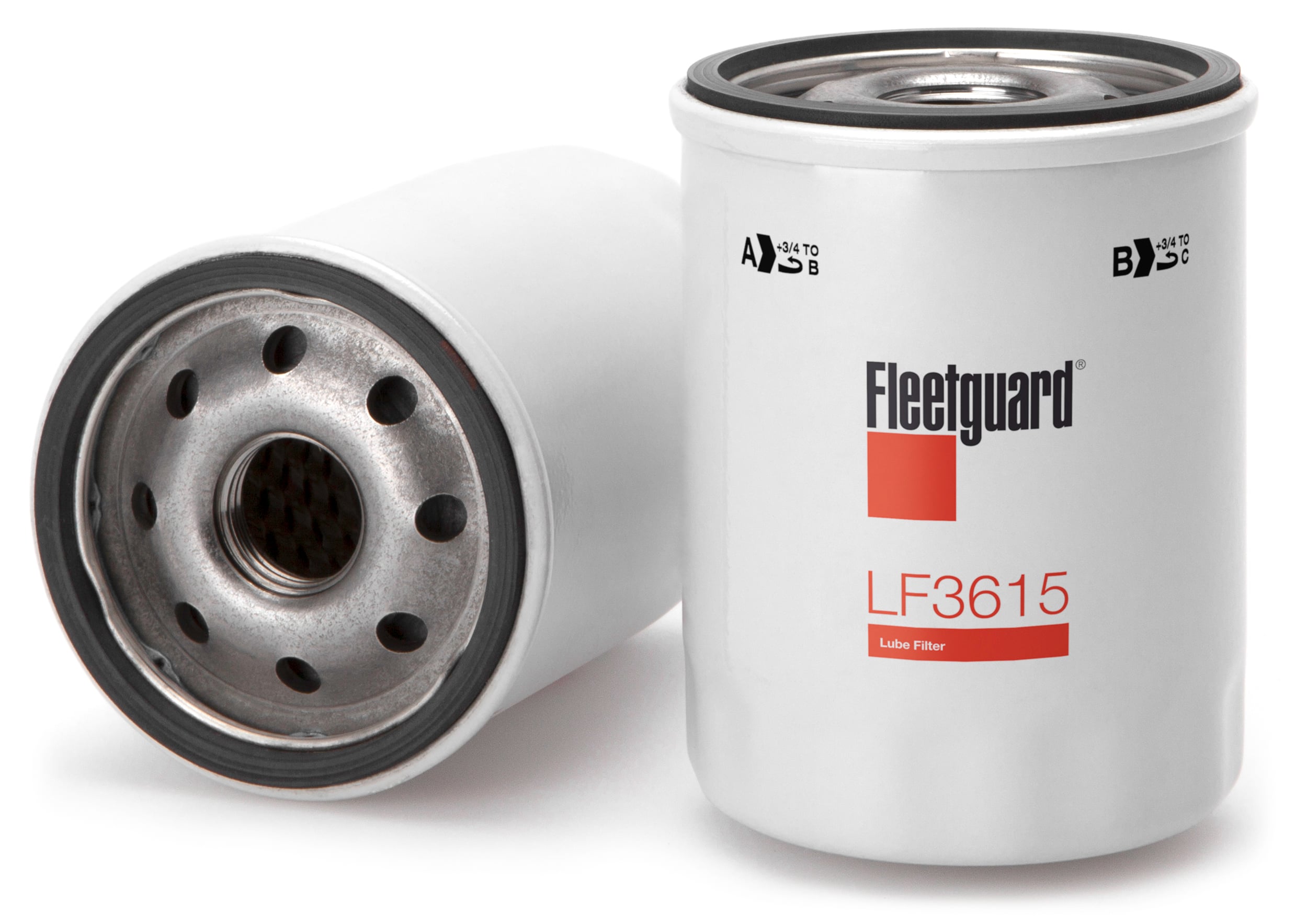 Fleetguard Lube Oil Filter LF3615