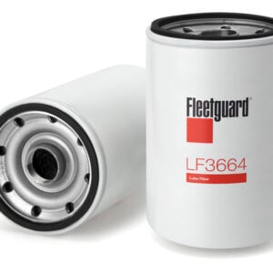 Fleetguard Lube Oil Filter LF3664