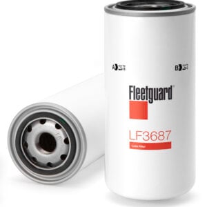 Fleetguard Lube Oil Filter LF3687