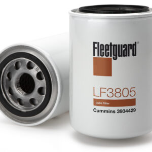 Fleetguard Lube Oil Filter LF3805