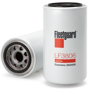 Fleetguard Lube Oil Filter LF3806