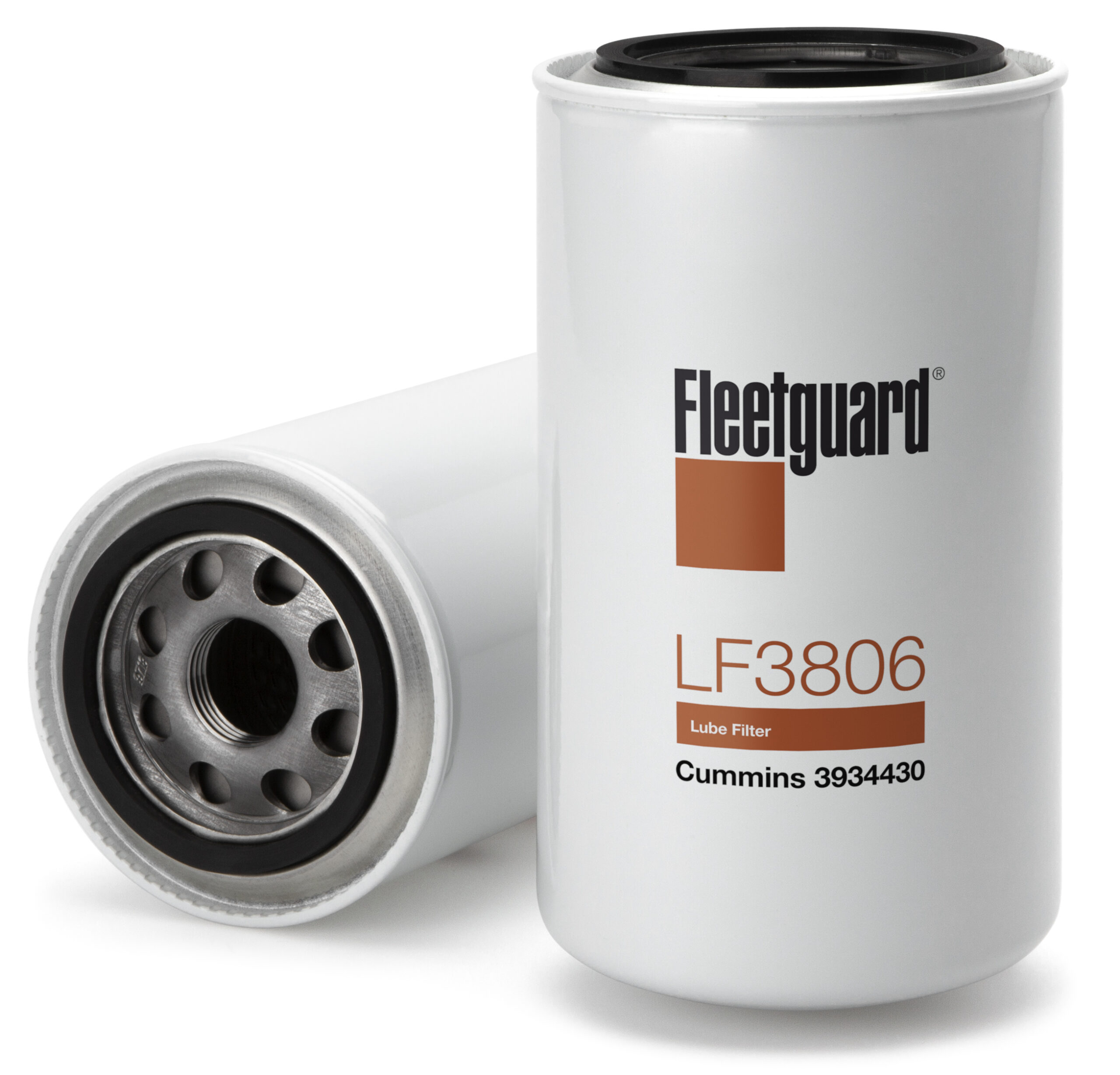 Fleetguard Lube Oil Filter LF3806