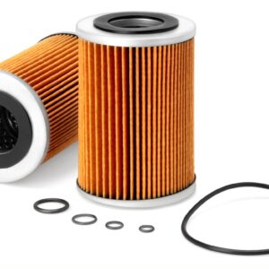 Fleetguard Oil Filter Combo Spinon LF3811