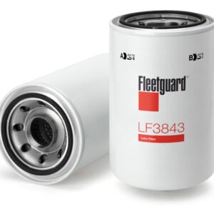 Fleetguard Lube Oil Filter LF3843
