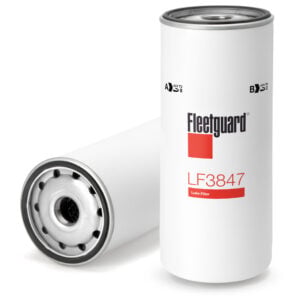 Fleetguard Lube Oil Filter LF3847