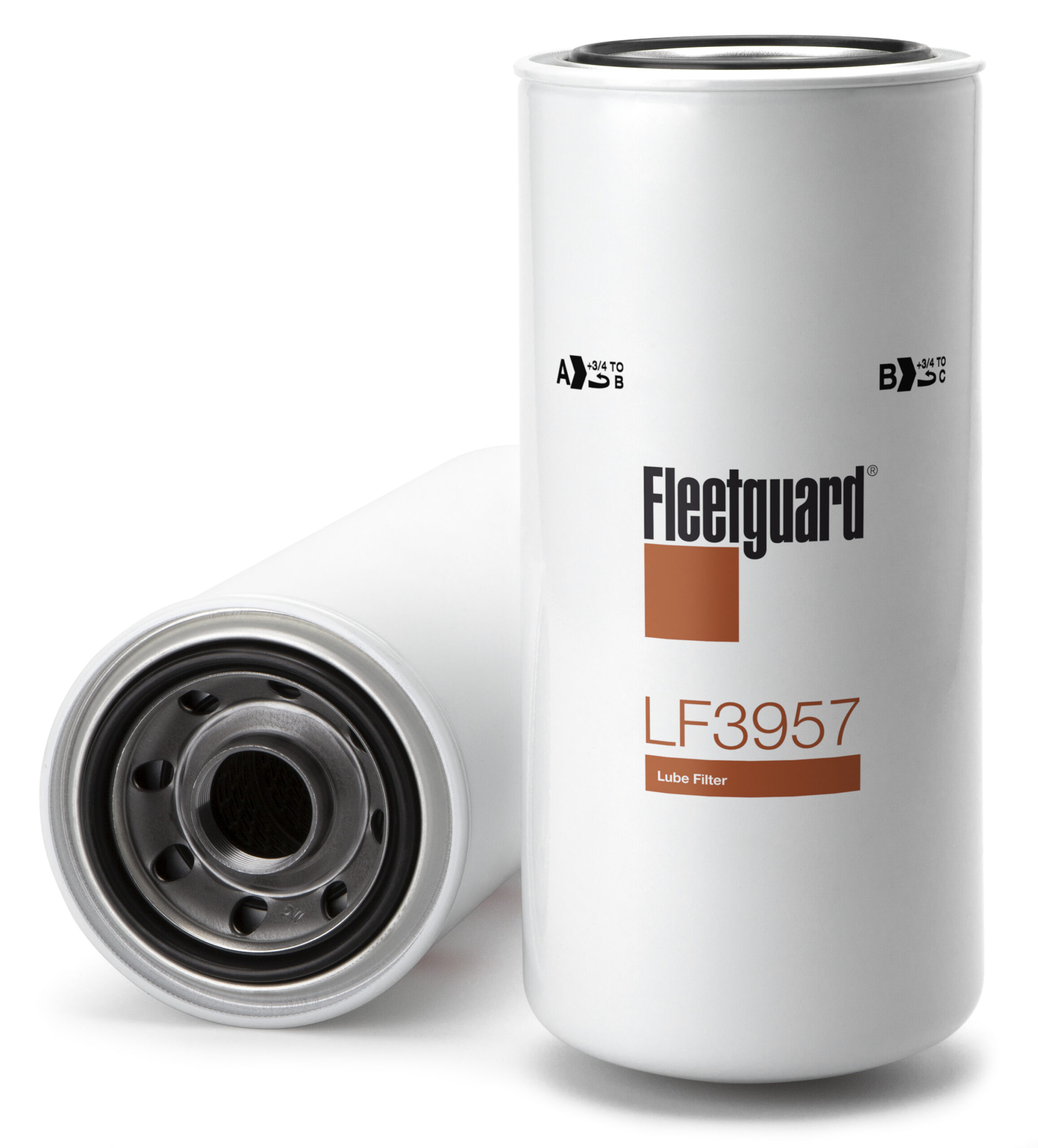 Fleetguard Lube Oil Filter LF3957
