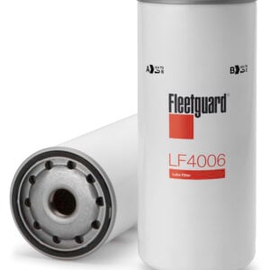 Fleetguard Oil Filter Cellulose SpinOn LF4006