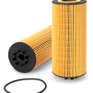 Fleetguard Oil Filter Cellulose Cartridge Plastic LF4008