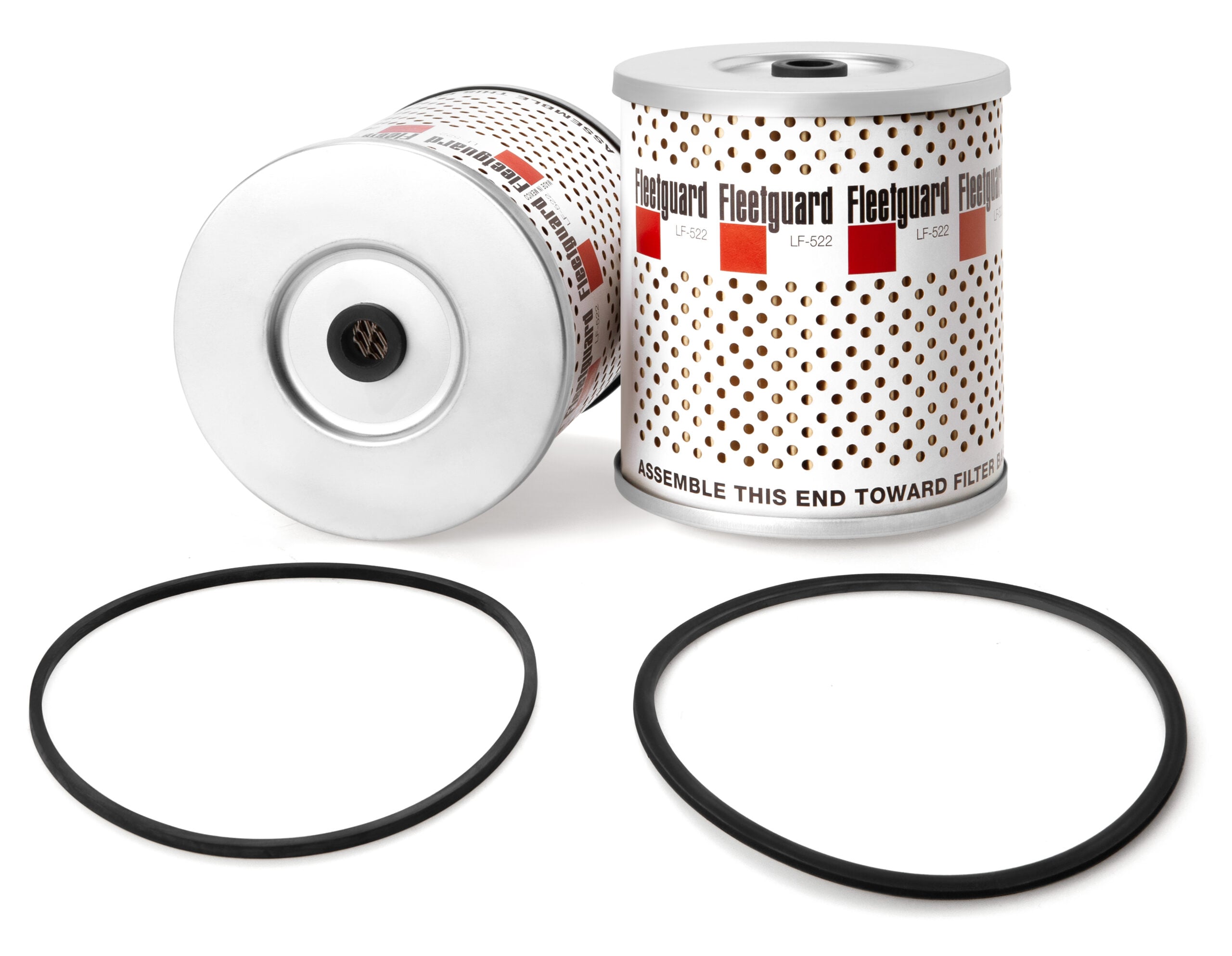 Fleetguard Lube Oil Filter LF522