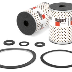 Fleetguard Lube Oil Filter LF560