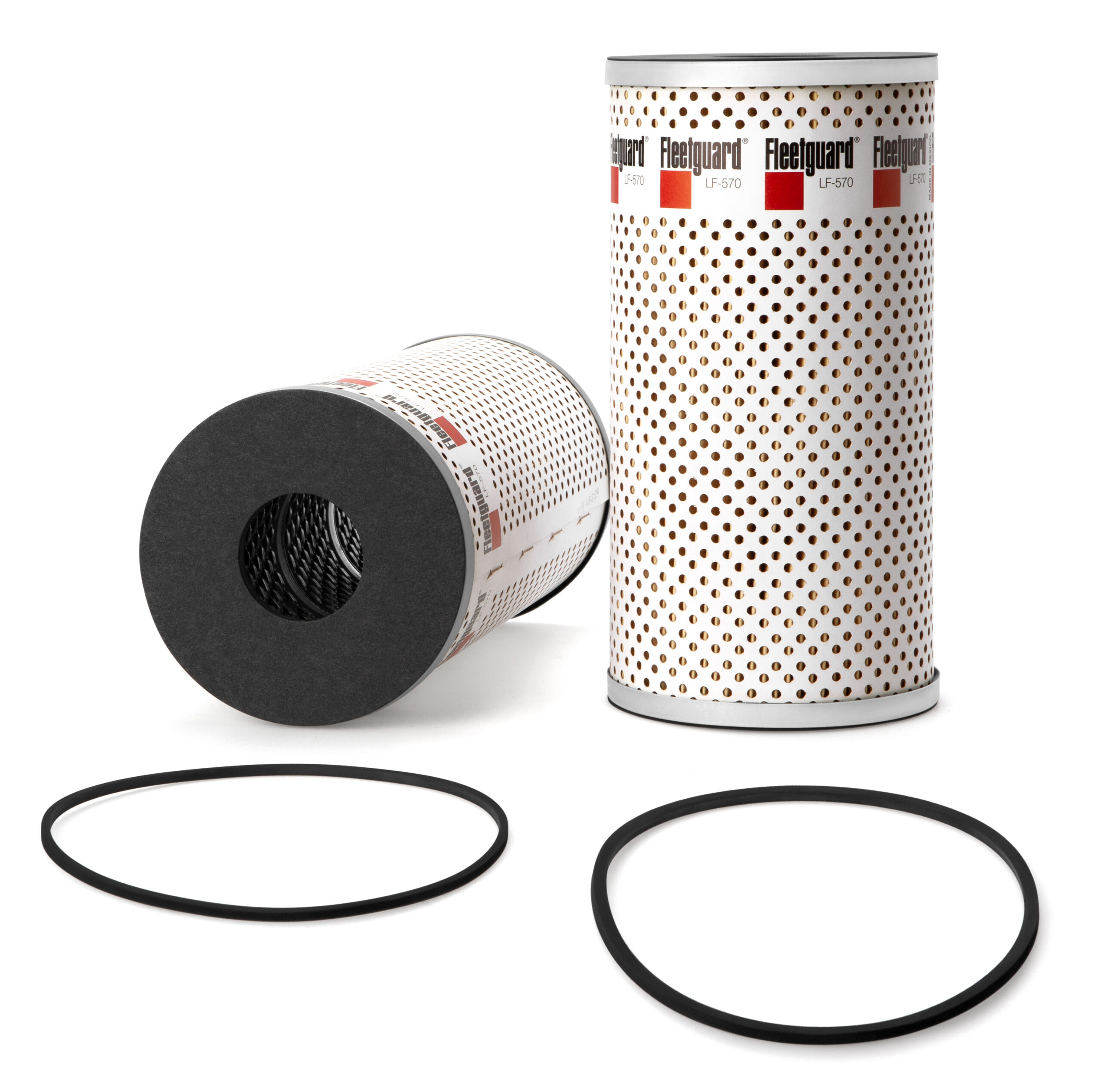 Fleetguard Lube Oil Filter LF570